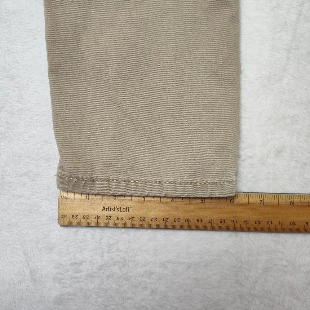 Levis 510 Jeans Mens 29x32 Beige Skinny Extra-Slim‎ Light Wash Denim Work School